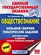 ЕГЭ. Обществознание. Большой сборник тематических заданий для подготовки к единому государственному экзамену - фото 1