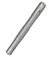 Тубус для чертежей телескопический D94мм L680-1100мм на шнурке, серый, Стамм - фото 2