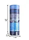 Клейкие WASHI-ленты д/декора Оттенки синего, 15мм*3м, 7цв, рисовая бумага, ОСТРОВ СОКРОВИЩ, 661703 - фото 6