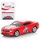 450029 Машинка литая коллекционная Motor City - Die-сast модель Coca-Cola 2013 Chevrolet Camaro SS, масштаб 1:64 (металлическая), возраст 14+ - фото 1