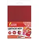 Цветной фетр для творчества, А4, ОСТРОВ СОКРОВИЩ, 10 листов, 10 цветов, толщина 1 мм, Солнечный, 660653 - фото 1