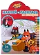 Наклей и раскрась по номерам № НРПН 2101 ("Лекс и Плу") - фото 1