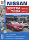 Nissan Sentra (с 2014 г.) / Nissan Tiida (с 2015 г.) Руководство по эксплуатации, обслуживанию и ремонту в фотографиях - фото 1