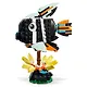 31173 Конструктор детский LEGO Creator 3-in-1 Дикие животные: тропический тукан, 225 деталей, возраст 7+ - фото 7