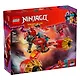 LEGO NINJAGO: Боевой робот Кая Всадник бури, 333 детали (71830) - фото 2