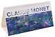 Календарь 2026г 210*120 "Клод Моне" настольный, домик - фото 1