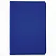 Ежедневник недат. А5 152л "Paragraph. Синий" 7Б, тв.переплет, иск.кожа, покрытие Soft Touch, скругл.углы, тонир.блок, ляссе, инд.уп - фото 2