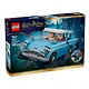 76470 Конструктор LEGO Harry Potter Летающий Форд «Англия», 868 деталей, возраст 10+ - фото 4