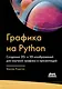Графика на PYTHON. Создание 2D- и 3D-изображений для научной графики и презентаций - фото 1
