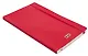 Книга для записей А5 80л лин. "Elegance" красная, инт.переплет, Schiller - фото 2