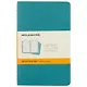 Набор книг для записей Moleskin Cahier Journal Pocket, 3 штуки, голубые, 32 листа, А6 - фото 1