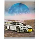 Тетрадь в клетку Listoff, Sports car, 80 листов, в ассортименте - фото 1