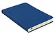 Ежедневник дат. 2025г. А5 176л "Paragraph" синий, 7Б, тв.переплет, иск.кожа, покрытие Soft Touch, термотиснение, тонир.блок, скругл.углы, вырубка, ляссе, инд.уп - фото 2