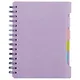 Тетрадь в линейку Color, 120 листов, в ассортименте - фото 5
