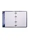 Тетрадь на кольцах в клетку Be Smart, Storm, 120 листов - фото 4