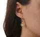 Набор сережек Yoi, "Цветочки и облачка", 4 см, 4 штуки - фото 3