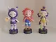 Коллекционная фигурка Сладкий монстрик Laura, 11см, 12-Toycity-20268, Blind Box, ToyCity 15+ - фото 15