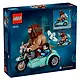 LEGO Harry Potter: Поездка Хагрида и Гарри на мотоцикле, 617 деталей (76443) - фото 3