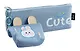 Пенал-косметичка Yoi, Cute, с кошельком, в ассортименте - фото 5