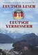 Учебное пособие по немецкому языку - уровень А1 "Deutsch lesen. Deutsch verbessern" - фото 1