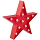 Светильник LED Звезда (пластик) 24,8*23,5/24,8*24,8см (12-06630-Y015) - фото 3