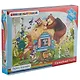 Пазл Castorland Терем-теремок 260эл.32*23см - фото 2