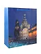 Пакет А4 32*26*10 СПб "Храм Спаса на Крови" фото Демичев П. бум.мат.ламинат - фото 1