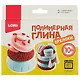 Набор для творчества LORI Полимерная глина. Брелоки Сладкий десерт - фото 1