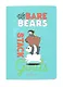 Блокнот "We bare bears" - фото 2