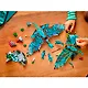 LEGO Avatar: Первый полёт Джейка и Нейтири на Банши, 572 деталей (75572) - фото 13