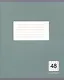 Тетрадь 48л кл. "Однотонная классика" мел.картон, ассорти - фото 6