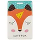 Чехол для карточек Cute Fox (ДК2017-115) - фото 1