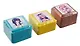 Набор кубиков для ванны Anime beauty box (3 шт по 90 г) - фото 2