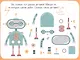 IQ игры с наклейками. Роботы-помощники. 4-7 лет - фото 2