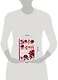 Книга для записи рецептов. Пионы и красный цвет - фото 4