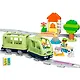 LEGO DUPLO: Поезд для приключений, 57 деталей (10427) - фото 5
