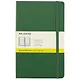 Записная книжка Moleskin Classic Large, зелёная, 120 листов, А5 - фото 1