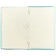 Записная книжка «Classic Pocket» А6, 96 листов в линейку, голубая, Moleskine - фото 4