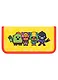 Пенал 1 отделение "Brawl Stars. Спайк, Сэнди, Леон, Ворон" 190*90 - фото 2