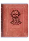 Тетрадь в клетку Listoff, "Величайшие умы", 96 листов, в ассортименте - фото 5