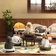 Коллекционная фигурка Robocat, 9cм, 12-52TOYS-202611, Blind Box, 52 Toys, 15+ - фото 2