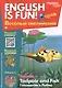 Английский язык. Tadpole and Fish/Головастик и рыбка. Сказка. Говорящая книжка. Выпуск 5 - фото 1