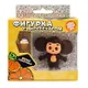 Фигурка Чебурашка, с аксессуаром черничный маффин, Funky Toys, (4х11х13), (CHE2403-3) - фото 2
