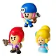 Коллекционная фигурка Brawl Stars, Кольт, Пайпер и Пэнни, (5см), (BRW2020C) - фото 2