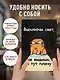 Книга для записей А5 64л лин. "Мурчальня. Выключи свет, не видишь, я тут плачу" - фото 5
