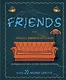 Friends. Эпизод с вышивкой крестиком. Неофициальная книга в стиле культового сериала - фото 1