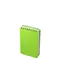 Блокнот А7 50л кл. "NEON GREEN" спираль, пластик.обл., ярко-салатовый, stila - фото 1