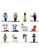 Фигурки Nano Minecraft figure Blister pack 33975 (ТоуR161) - фото 4