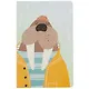 Тетрадь общая «Fashion animals» в ассортименте, 32 листа в клетку, А5 - Kairui - фото 1
