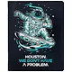 Тетрадь в клетку Academy Style, "Космонавты", 48 листов, в ассортименте - фото 3